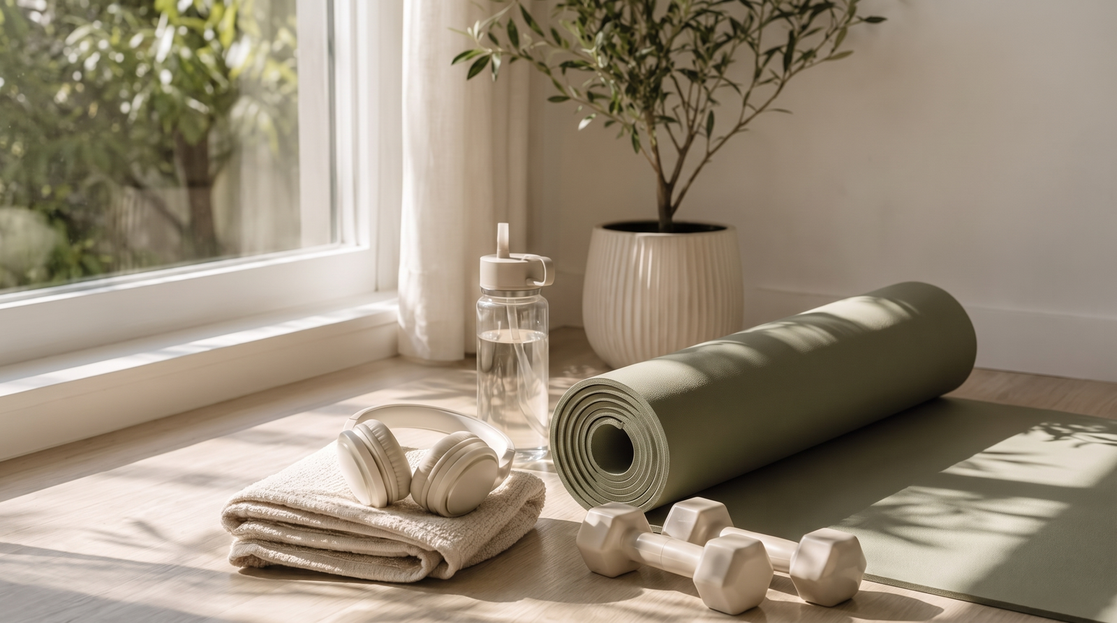The Workout That Finally Worked At 45