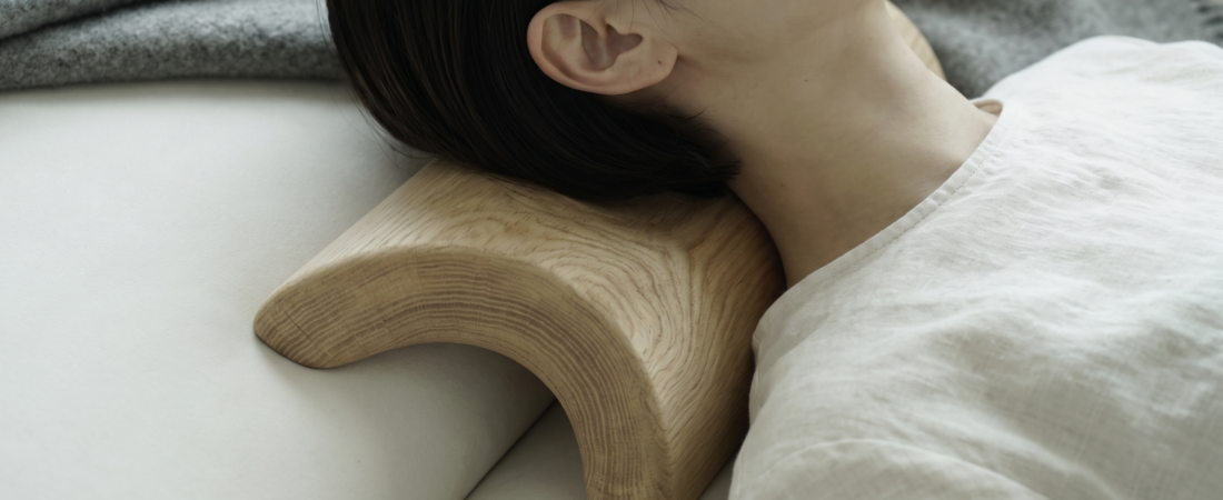 The Wooden Pillow I Almost Gave Up On